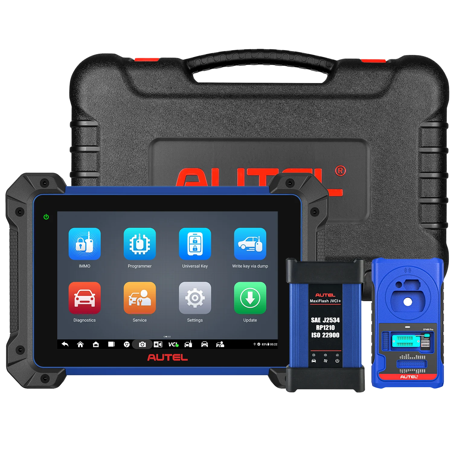 AUTEL IM608 PRO II